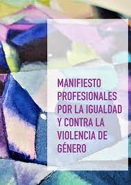 Mujeres Juezas suscribe el manifiesto "profesionales por la igualdad y contra la violencia de género"