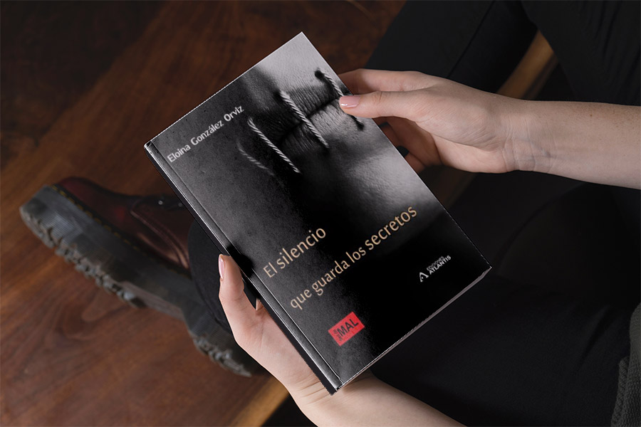 Libro El silencio que guarda los secretos