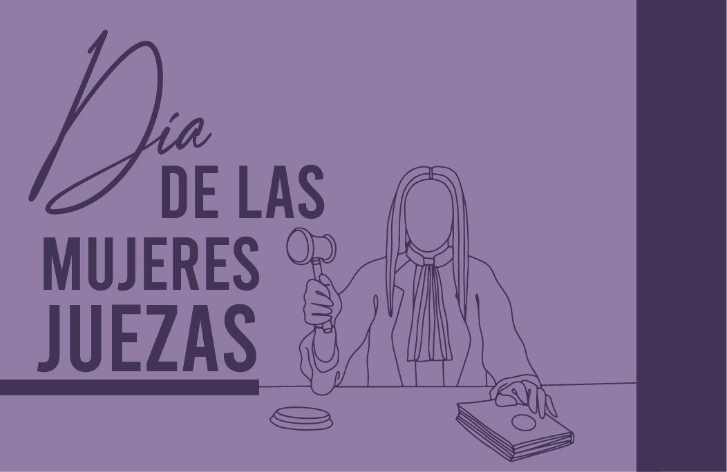 Día de la mujer jueza