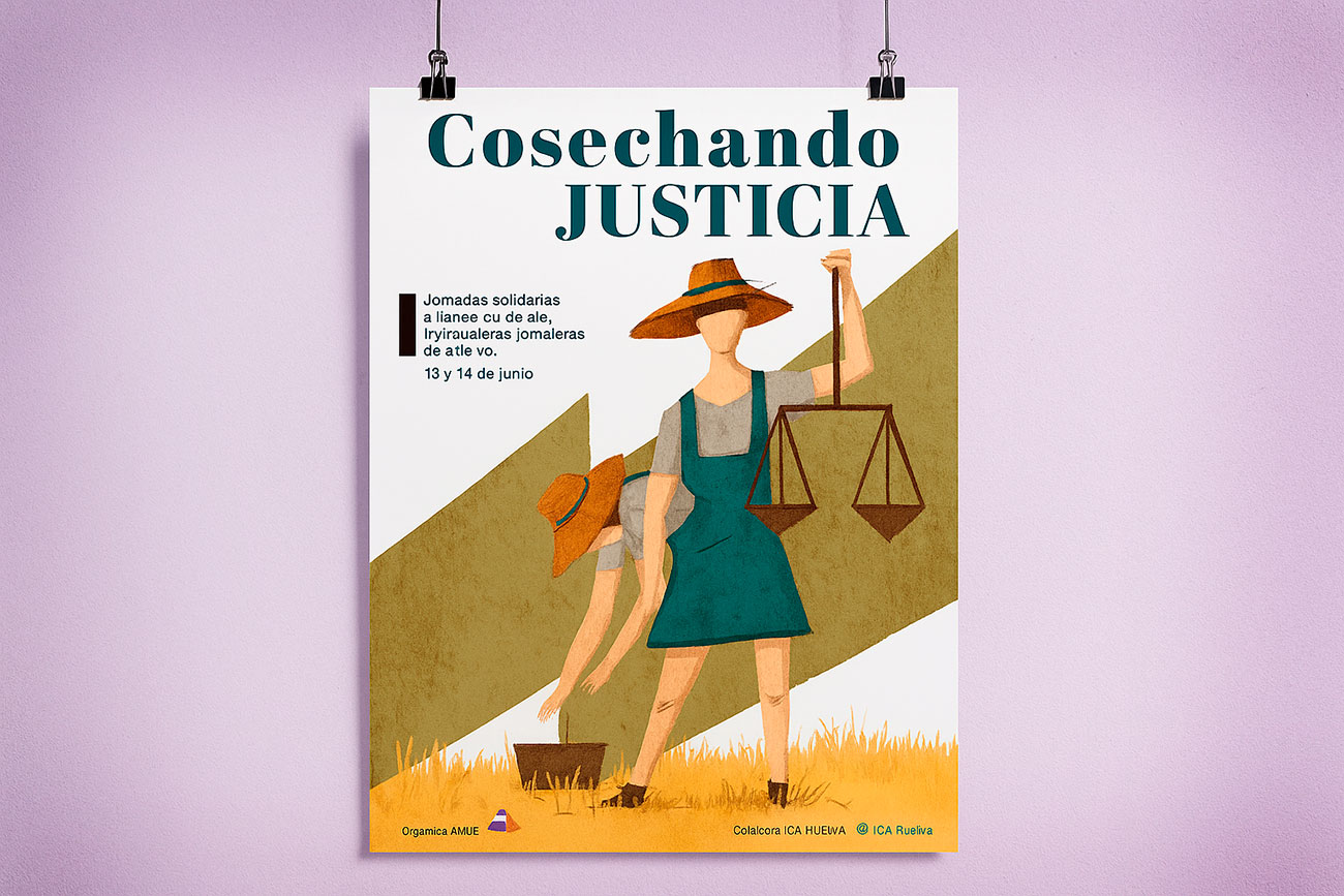 JORNADAS HUELVA cartel