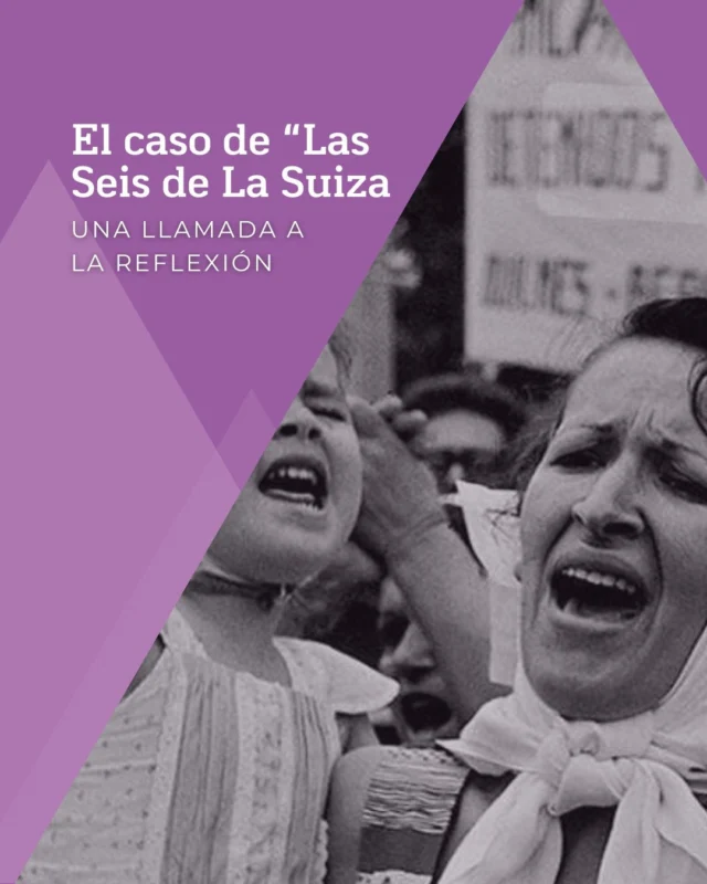 El caso de Las Seis de La Suiza ha generado una importante movilización social y nos invita a reflexionar sobre cómo la perspectiva de género se integra en la justicia.⚖️
Las condenas penales se dan en un contexto sindical y laboral donde se ejerció una reivindicación social relacionada con el acoso sexual ocupacional, un delito que afecta mayoritariamente a mujeres. 📈
La intensidad del reproche punitivo resulta impropia de situaciones vinculadas a la defensa de derechos laborales y al ejercicio de la libertad sindical. 🛡️
📣Desde #AMJE defendemos una justicia que mire con profundidad los contextos en los que surgen los conflictos y que sea capaz de identificar cómo operan las desigualdades de género en todos los ámbitos jurídicos.
Por eso creemos que estos debates deben seguir abiertos, desde el respeto institucional, pero también desde el compromiso con una justicia sensible, rigurosa y comprometida.💜
#mujeresjuezas #accionsindical #seisdesuiza #lasseisdelasuiza #sindicatos #perspectivadegénero